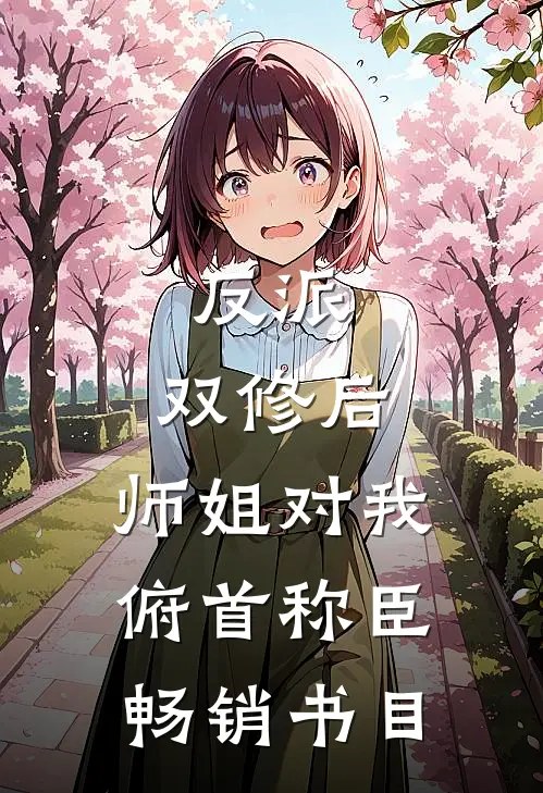 反派：双修后，师姐对我俯首称臣畅销书目