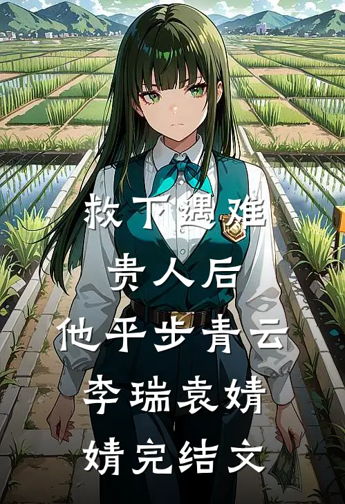 救下遇难贵人后，他平步青云李瑞袁婧婧完结文