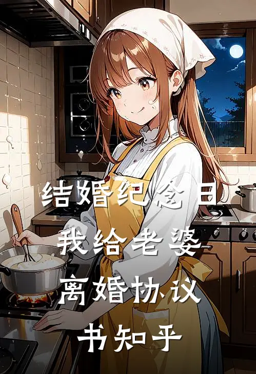 结婚纪念日，我给老婆离婚协议书知乎