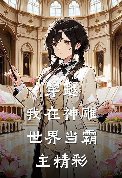穿越：我在神雕世界当霸主精彩