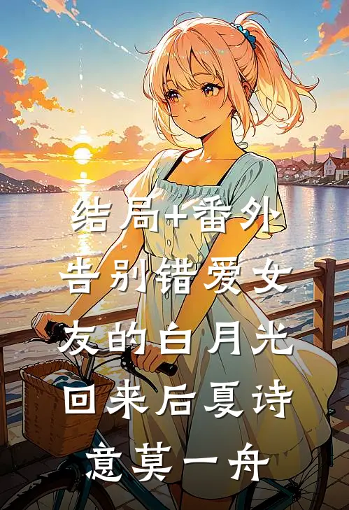 结局+番外告别错爱-女友的白月光回来后夏诗意莫一舟