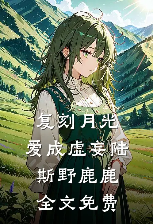 复刻月光，爱成虚妄陆斯野鹿鹿全文免费