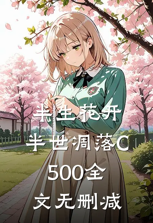 半生花开，半世凋落C500全文无删减