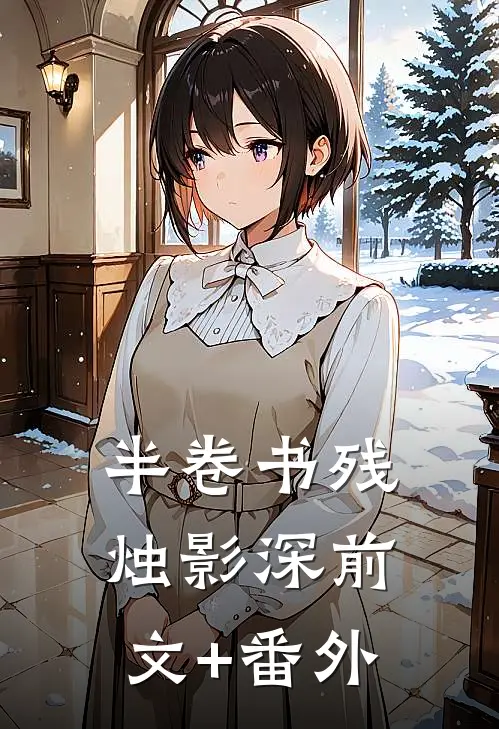 半卷书残烛影深前文+番外