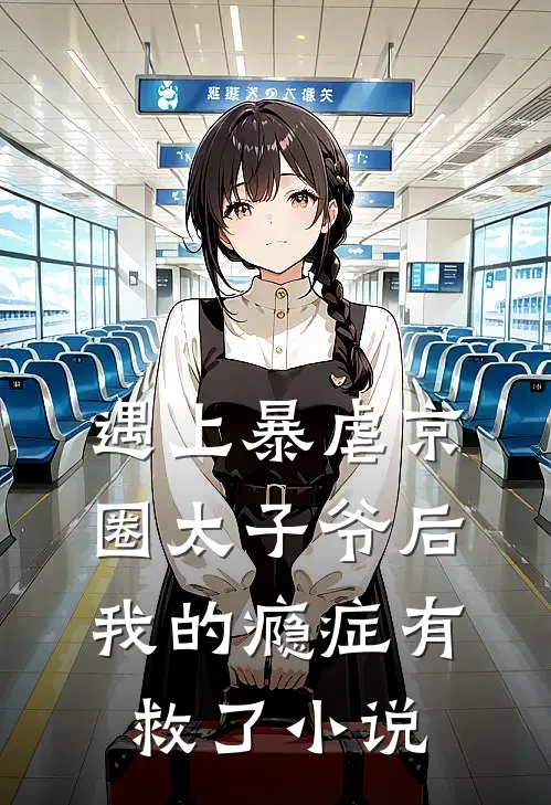 遇上暴虐京圈太子爷后，我的瘾症有救了小说