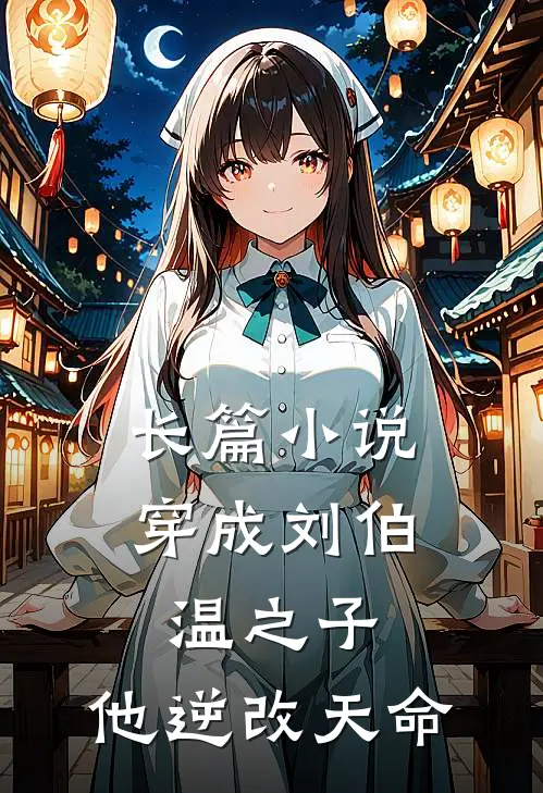 长篇小说穿成刘伯温之子，他逆改天命