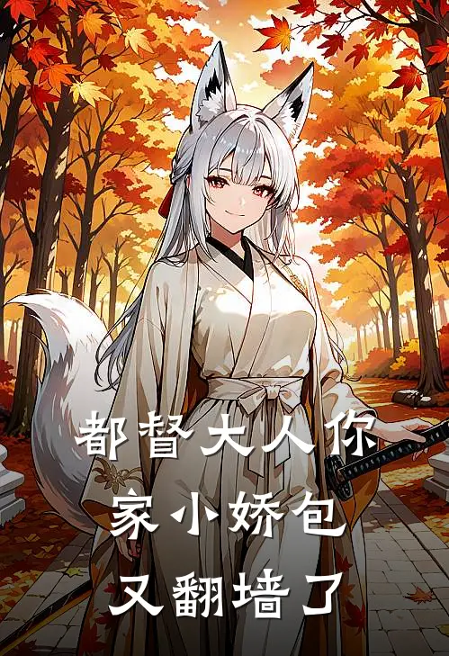都督大人你家小娇包又翻墙了