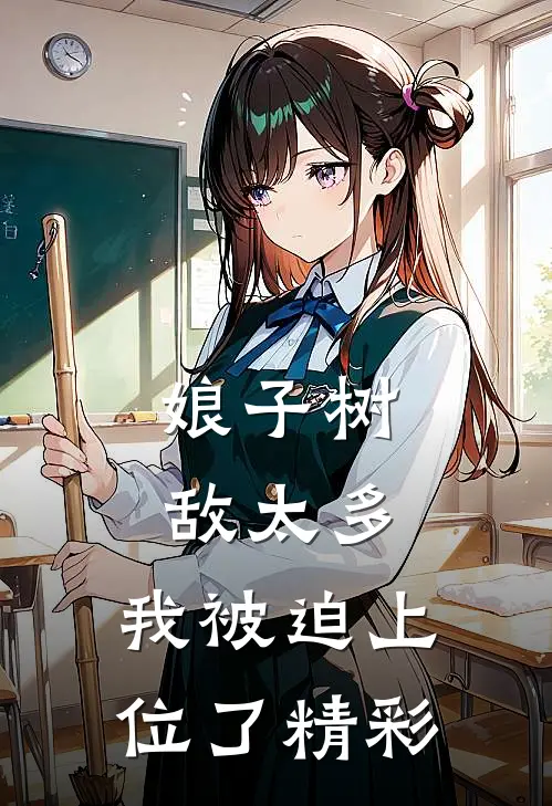 娘子树敌太多,我被迫上位了精彩漫画
