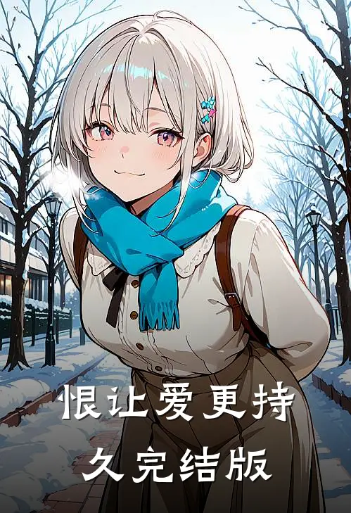 恨让爱更持久完结版