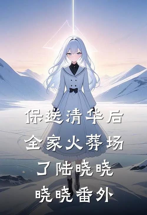 保送清华后，全家火葬场了陆晓晓晓晓番外