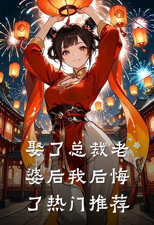 娶了总裁老婆后我后悔了热门推荐