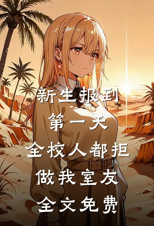 新生报到第一天，全校人都拒做我室友全文免费