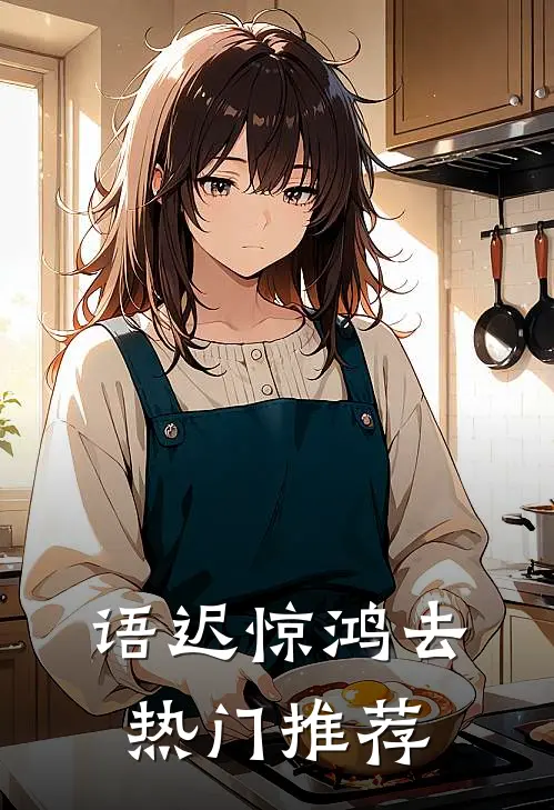 语迟惊鸿去热门推荐