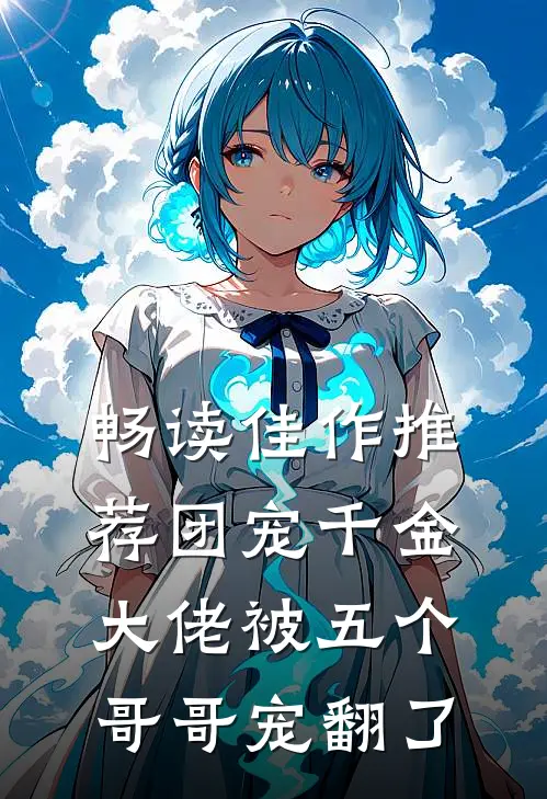 畅读佳作推荐团宠千金：大佬被五个哥哥宠翻了