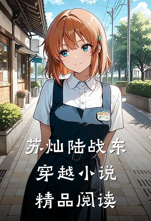 苏灿陆战东穿越小说精品阅读