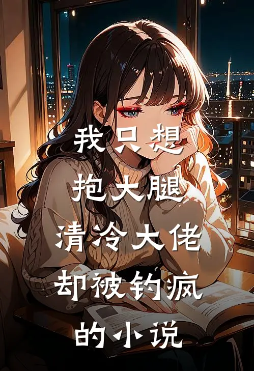 我只想抱大腿，清冷大佬却被钓疯的小说