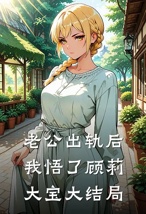 老公出轨后我悟了顾莉大宝大结局