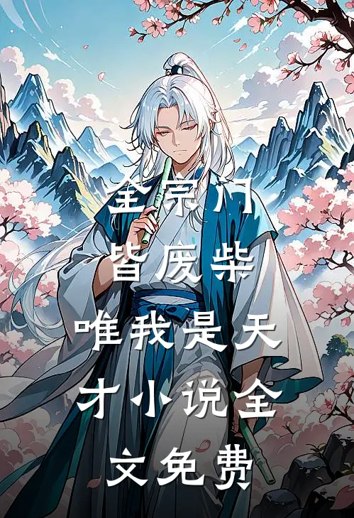 全宗门皆废柴，唯我是天才小说全文免费