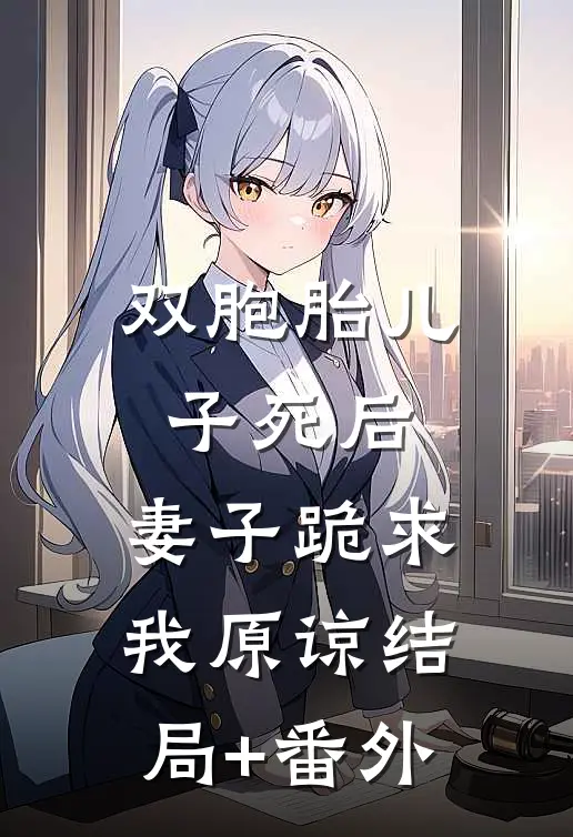 双胞胎儿子死后，妻子跪求我原谅结局+番外