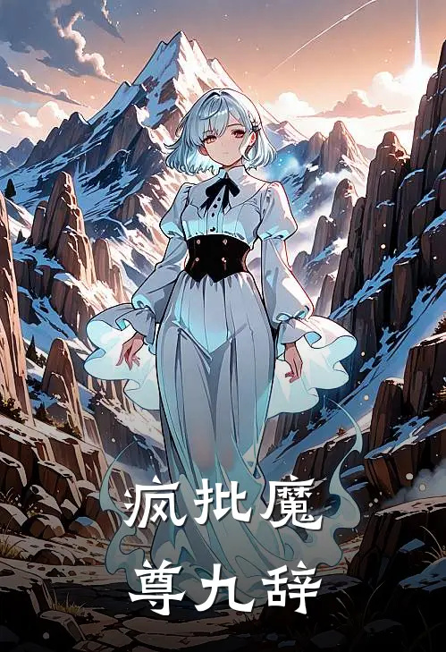 疯批魔尊九辞
