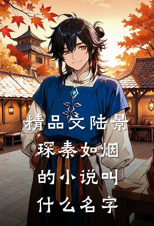 精品文陆景琛秦如烟的小说叫什么名字