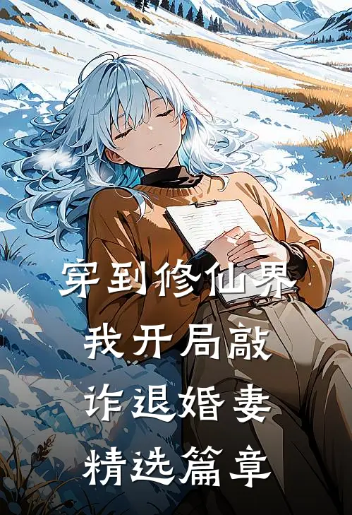 穿到修仙界，我开局敲诈退婚妻精选篇章