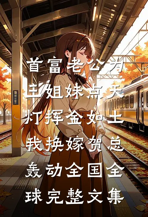 首富老公为三姐妹点天灯挥金如土，我换嫁贺总轰动全国全球完整文集