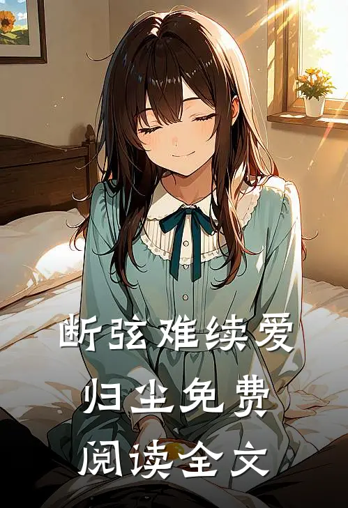 断弦难续爱归尘免费阅读全文