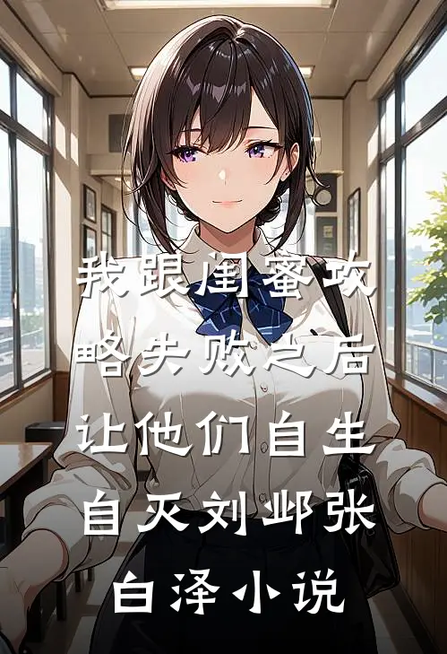 我跟闺蜜攻略失败之后，让他们自生自灭刘邺张白泽小说