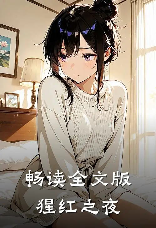 畅读全文版猩红之夜