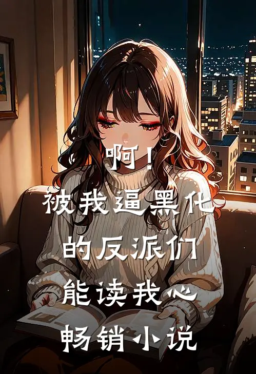 啊！被我逼黑化的反派们能读我心畅销小说