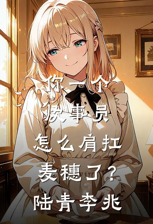 你一个炊事员，怎么肩扛麦穗了？陆青李兆