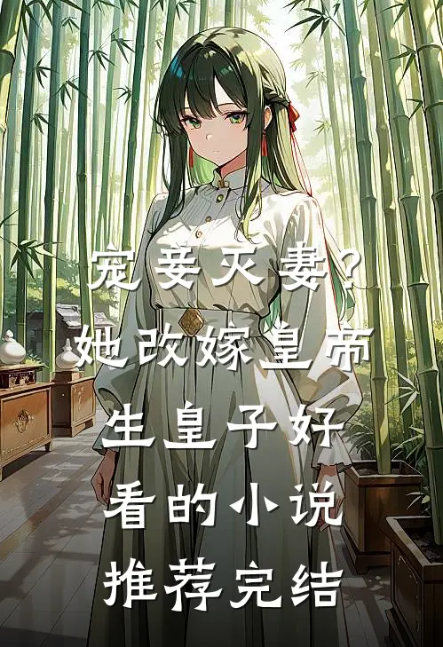 宠妾灭妻？她改嫁皇帝生皇子好看的小说推荐完结