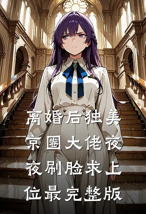 离婚后独美，京圈大佬夜夜刷脸求上位最完整版