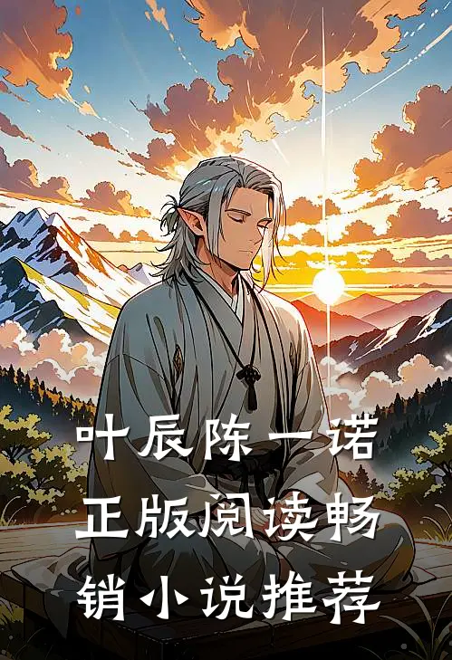 叶辰陈一诺正版阅读畅销小说推荐