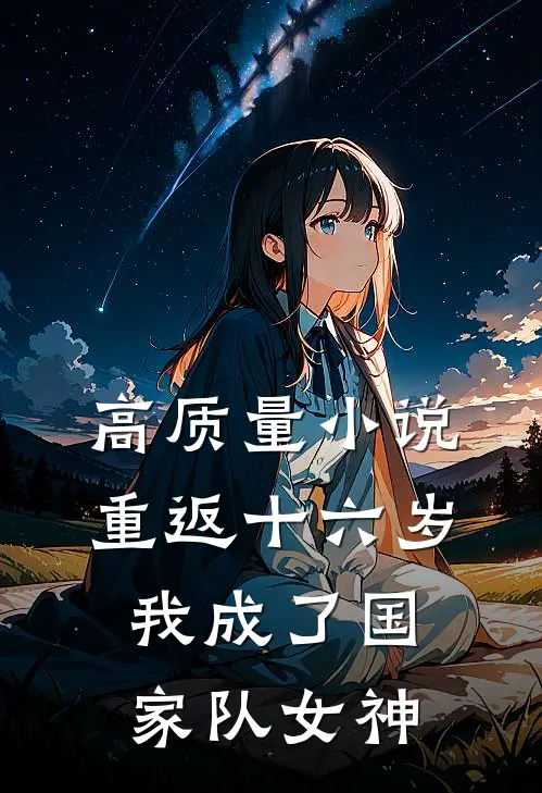 高质量小说重返十六岁，我成了国家队女神