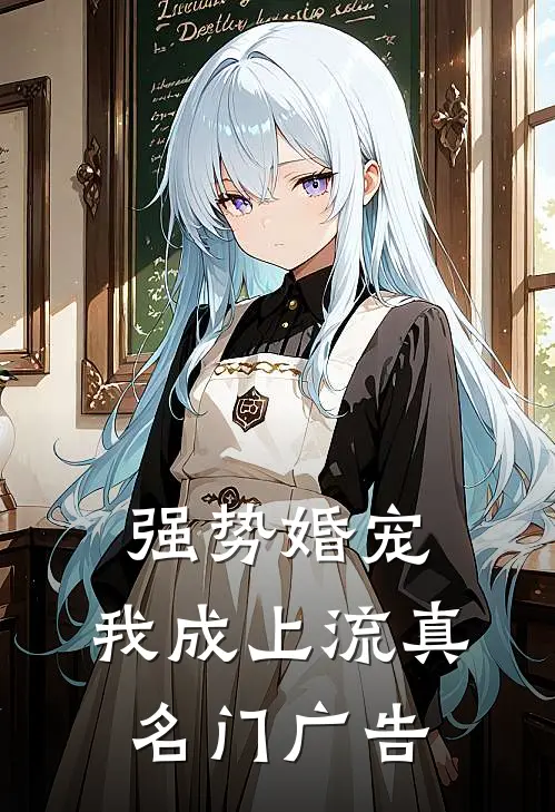 强势婚宠，我成上流真名门广告