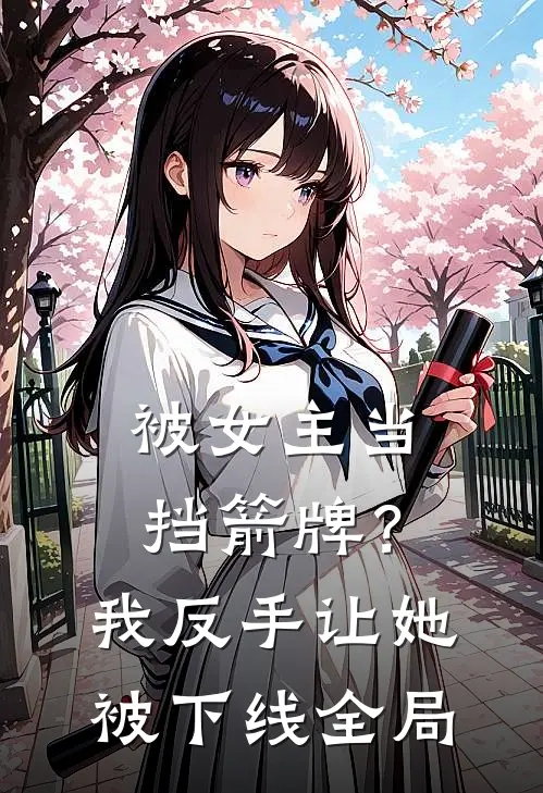 被女主当挡箭牌？我反手让她被下线全局