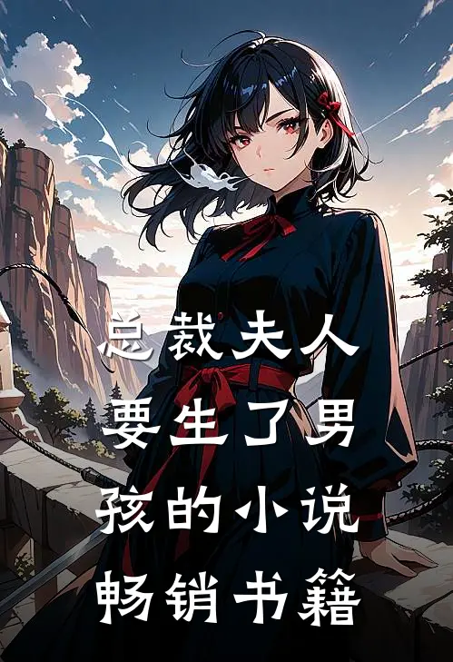 总裁夫人要生了男孩的小说畅销书籍