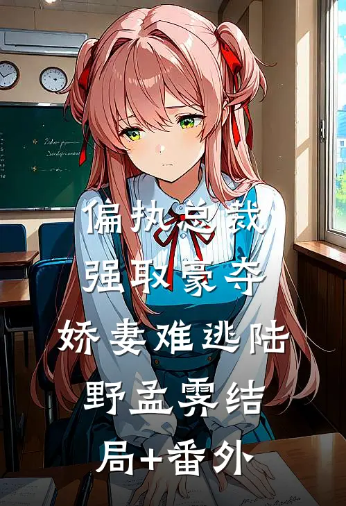偏执总裁强取豪夺：娇妻难逃陆野孟霁结局+番外