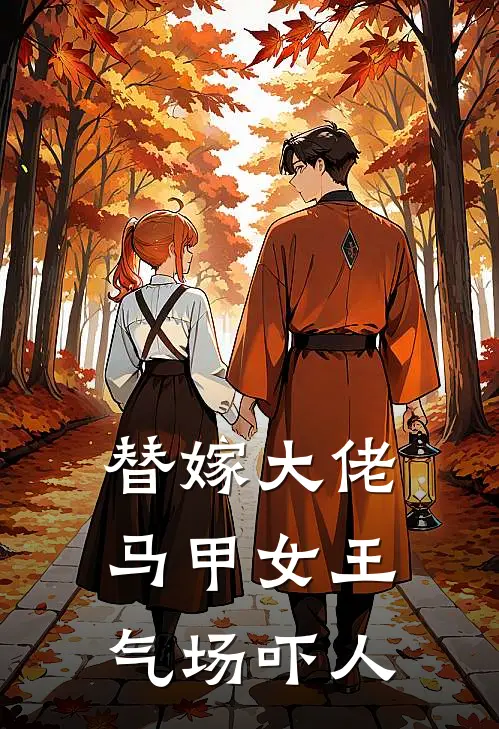 替嫁大佬马甲女王气场吓人