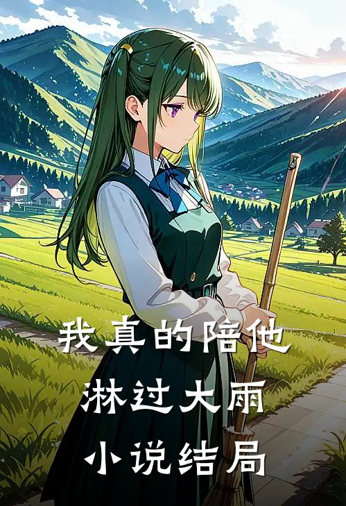 我真的陪他淋过大雨小说结局