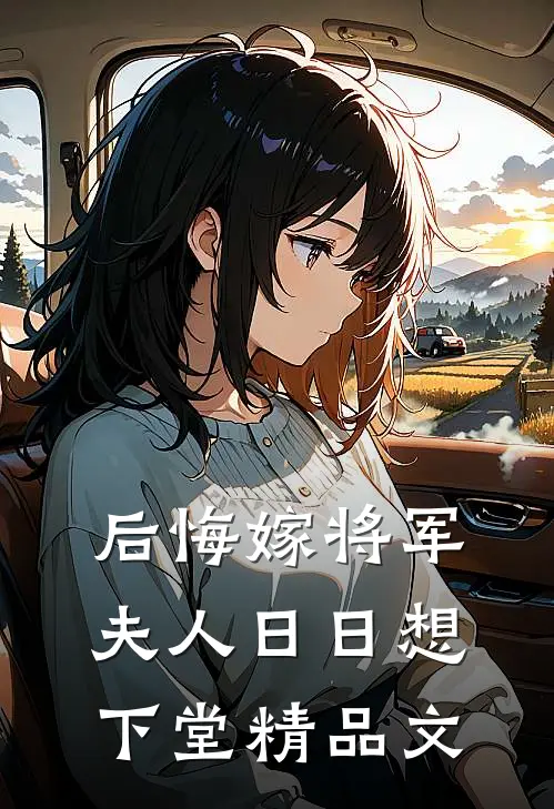 后悔嫁将军，夫人日日想下堂精品文