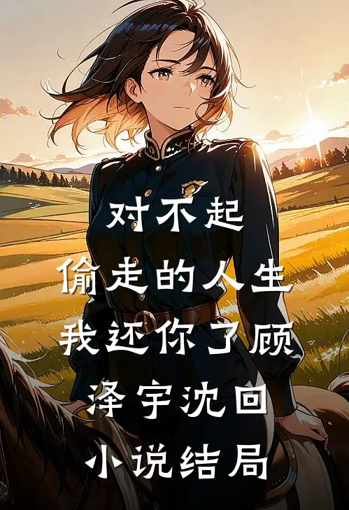 对不起，偷走的人生我还你了顾泽宇沈回小说结局