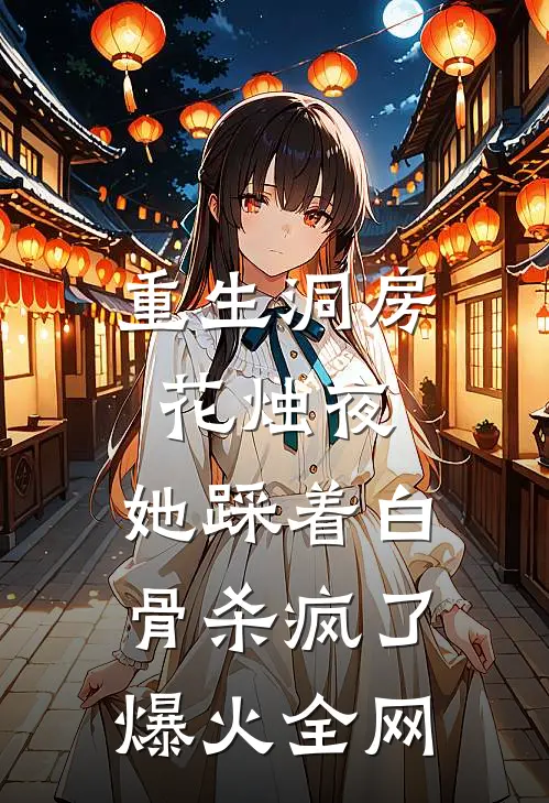 重生洞房花烛夜，她踩着白骨杀疯了爆火全网
