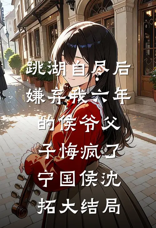 跳湖自尽后，嫌弃我六年的侯爷父子悔疯了宁国侯沈拓大结局