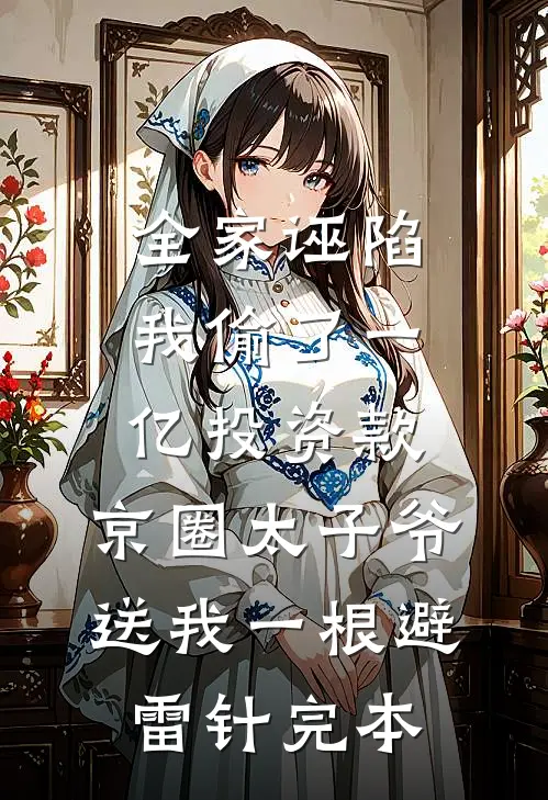 全家诬陷我偷了一亿投资款，京圈太子爷送我一根避雷针完本