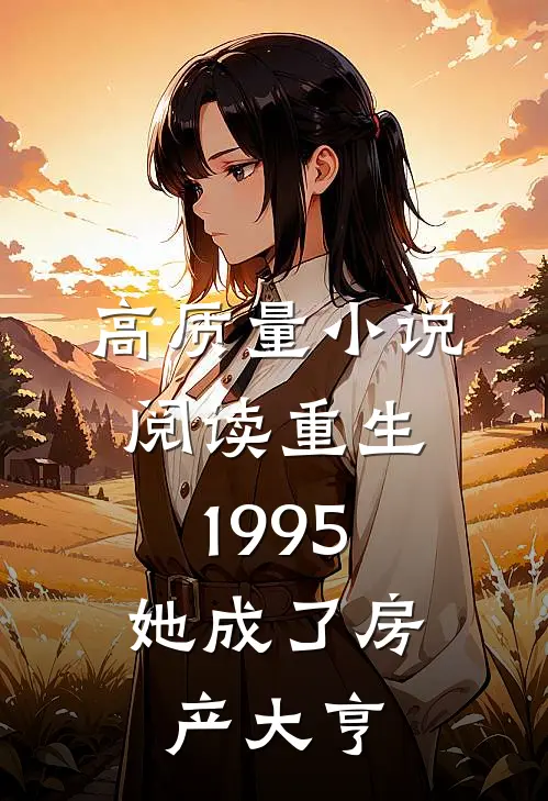 高质量小说阅读重生1995：她成了房产大亨