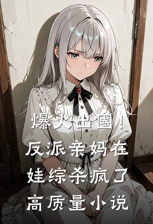 爆火出圈！反派亲妈在娃综杀疯了高质量小说