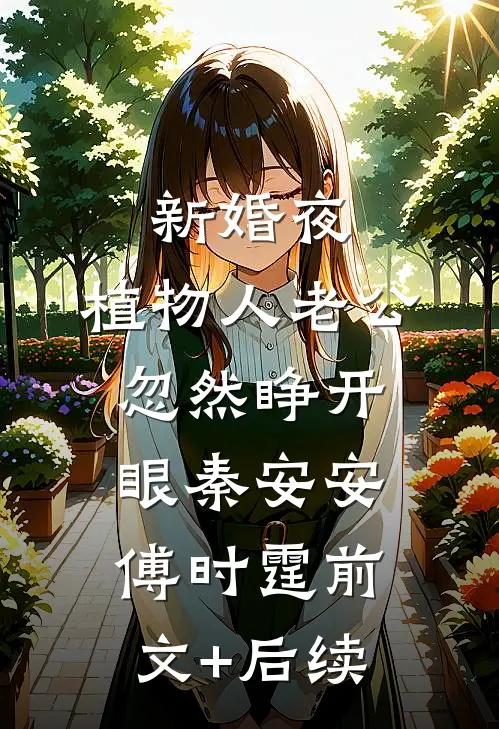 新婚夜，植物人老公忽然睁开眼秦安安傅时霆前文+后续